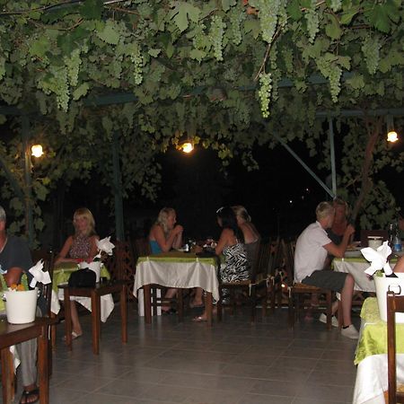 St. Nicholas Pension Patara Exteriör bild