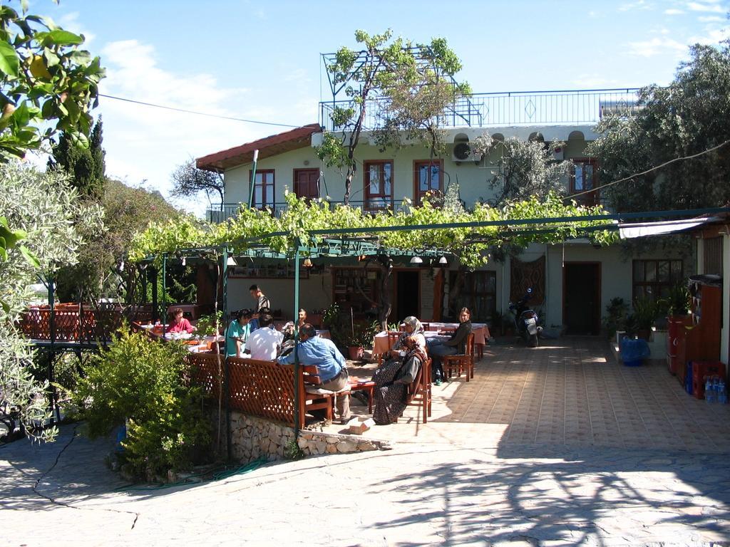 St. Nicholas Pension Patara Exteriör bild