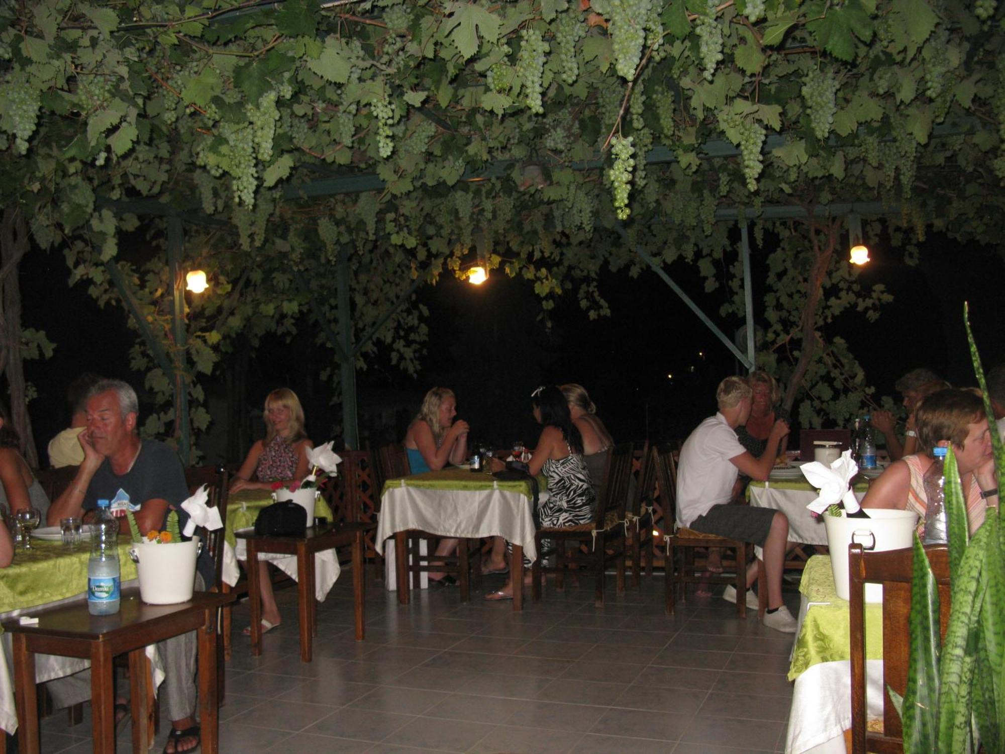 St. Nicholas Pension Patara Exteriör bild