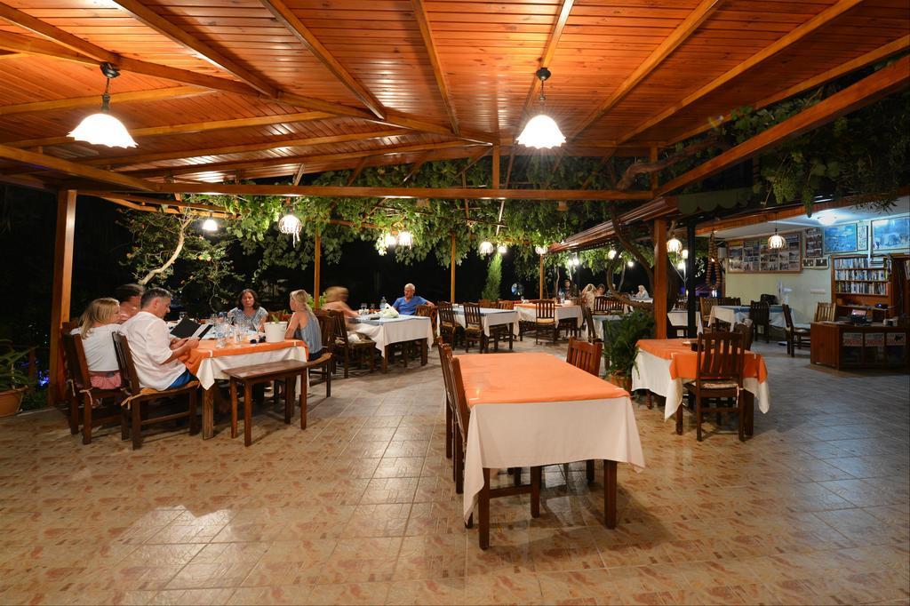 St. Nicholas Pension Patara Exteriör bild